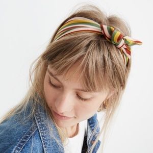 Madewell Skinny Bandana